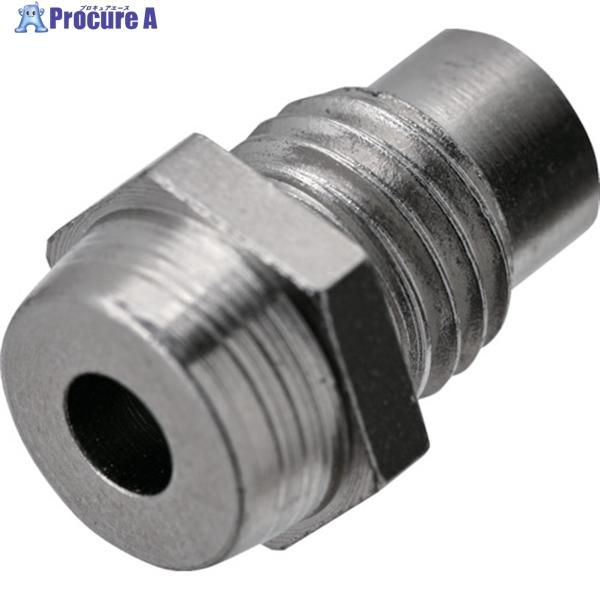 TRUSCO リベッターHR-2464用ノーズピース 6.4MM用  ▼256-0023 HR2464-NP064  1個