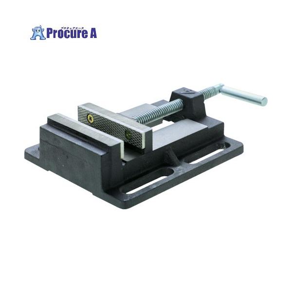 ●全長(mm)：150●幅(mm)：135●高さ(mm)：45●口幅(mm)：80●口開き(mm)：77●口深さ(mm)：20●締圧力(kN)：8●取付穴寸法(mm)：10●取付寸法(mm)：110●タイプ：ボール盤バイス