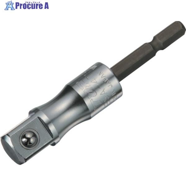 他サイト： TOP 電動ドリル用強軸ソケットアダプター  ▼258-0584 ESA-4TS  1個の商品画像