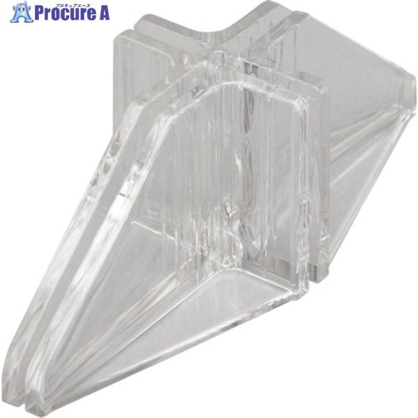 ●幅(mm)：50●奥行(mm)：141●高さ(mm)：50●適合サイズ：H600×W900迄(2個使用時)●色：透明