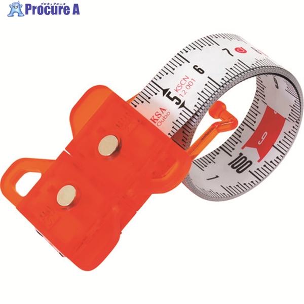 他サイト： SK スパイラルメジャー オレンジ 1m  ▼267-6337 SMT-100OR  1個の商品画像