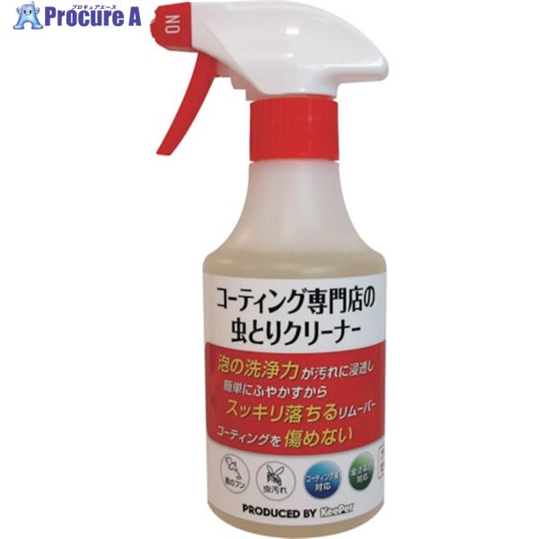 他サイト： エステー KeePer コーティング専門店の虫とりクリーナー  ▼267-8378 ST15004  1個の商品画像