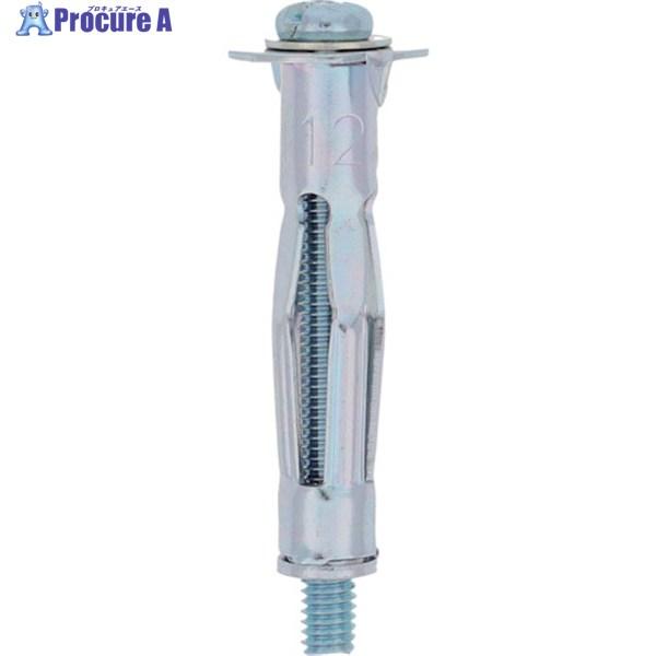 ●適合板厚(mm)：5〜13●下穴径(mm)：9●ねじ長さ(mm)：42●頭部径(mm)：6.8●引張最大荷重(kN)：0.30●適合ビス径(mm)：4●ねじ径：M4