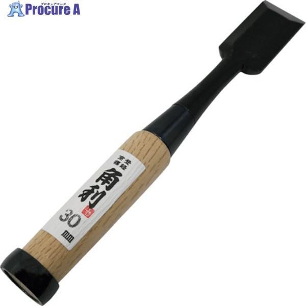 他サイト： KAKURI 追入のみ 面取 30mm 白樫柄  ▼268-4302 41919  1本の商品画像