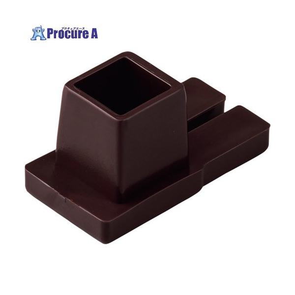 【送料都度見積】●品名：サイドポールキャップ　木調用