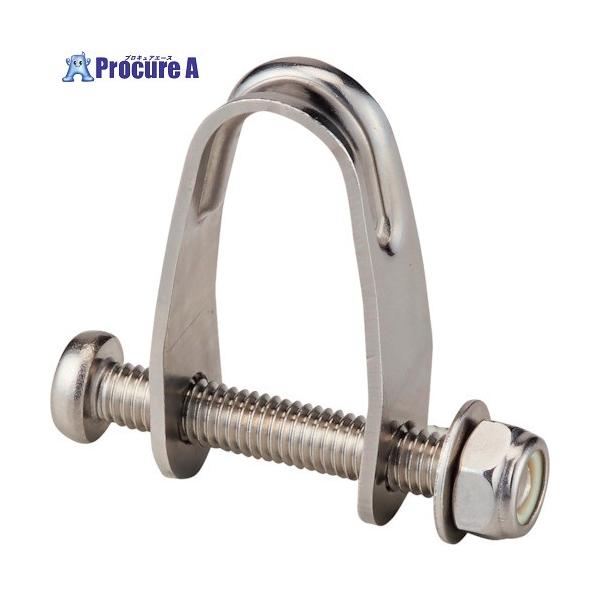 【送料都度見積】●品名：ステンＵ継金具（Ａ）