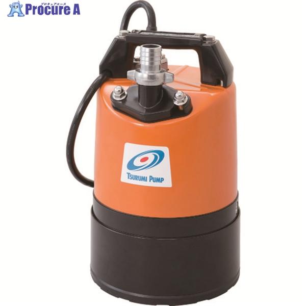 ツルミ 低水位排水用水中ポンプ 50Hz ▽270-6903 LSC1.4S 50HZ 1台