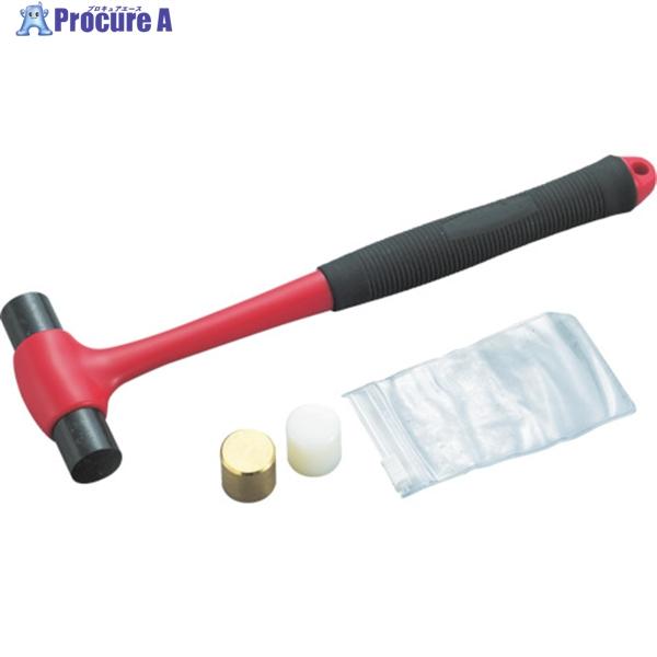 ●頭径(mm)：20●頭長(mm)：75●全長(mm)：265●ヘッド内容：鉄（平）、鉄（凸）、ナイロン、真鍮●頭部長さ(mm)：75