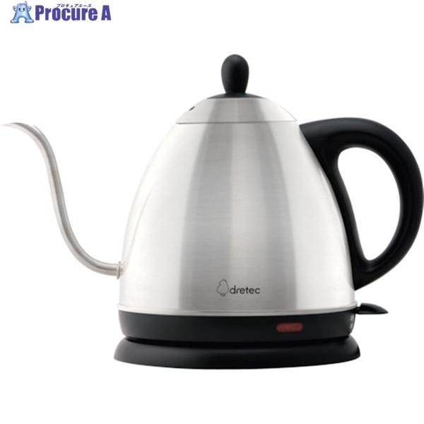 ●容量(L)：0.8●幅(mm)：270●奥行(mm)：160●高さ(mm)：190●消費電力(W)：1100●電源(V)：AC100●色：シルバー