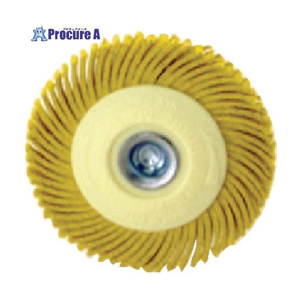 3M ラジアル・ブリッスルマーガレットディスク #80相当 50.8mm  ▼273-6926 BR MGRT 80 50  5個