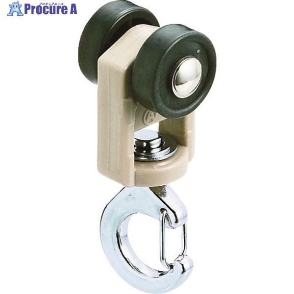 ●品名：Ｄ40スナップランナー●適合レール：D40レール●許容荷重(kg)：10●レール下端からカン下寸法(mm)：26.5