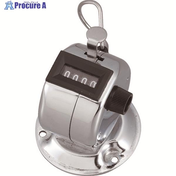 ●計数範囲：9999●縦(mm)：53●横(mm)：72●厚さ(mm)：53●取付穴径：3.5mm×3ヵ所●リセット方式：つまみ式●本体材質：スチール(SPCC-SB)●タイプ：台付き型