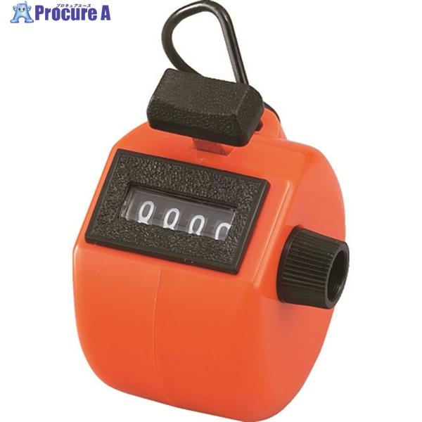 ●計数範囲：9999●縦(mm)：59●横(mm)：43●厚さ(mm)：47●リセット方式：つまみ式●本体材質：プラスチック(POM)●タイプ：手持ち型