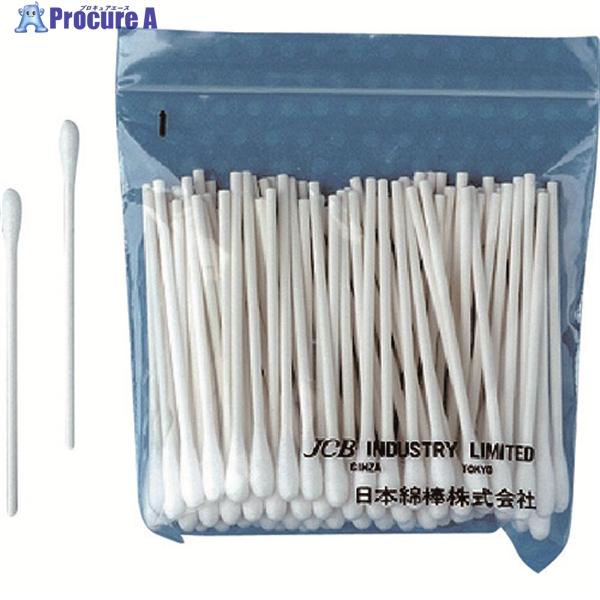 ●先端径(mm)：5●軸長(mm)：75●タイプ：片綿球・紙軸
