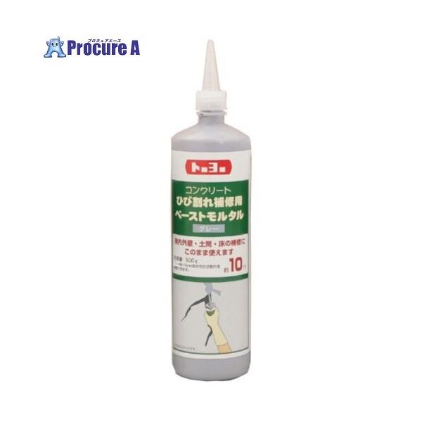 ●色：灰●容量(g)：500●硬化時間(20℃)：24時間●施工面積：5mm幅で10m