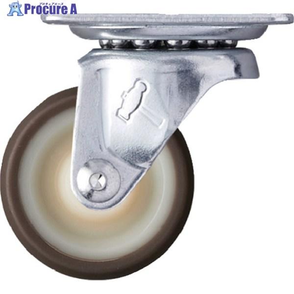 ●許容荷重(daN)：10●許容荷重(kgf)：10.2●車輪径D(mm)：25●車輪幅(mm)：12●取付高H(mm)：35●取付座A(mm)：35●取付座B(mm)：30●取付ピッチX(mm)：28●取付ピッチY(mm)：23●取付穴径...