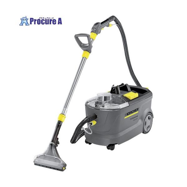 ケルヒャー（KARCHER） カーペットリンスクリーナー PUZZI 10/1