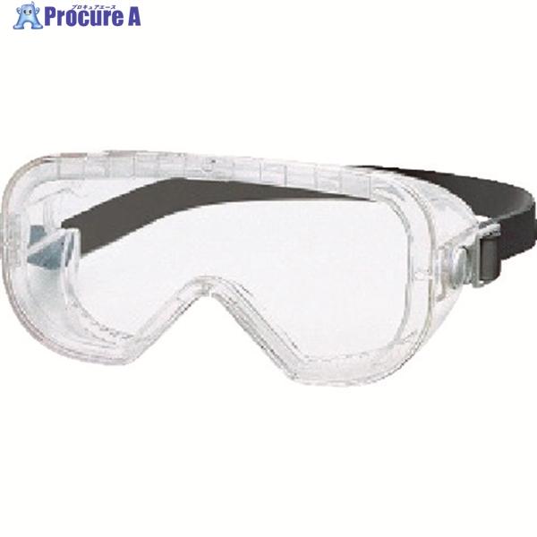 他サイト： YAMAMOTO 有機溶剤対応型ゴーグル  ▼326-8071 YG700  1個の商品画像