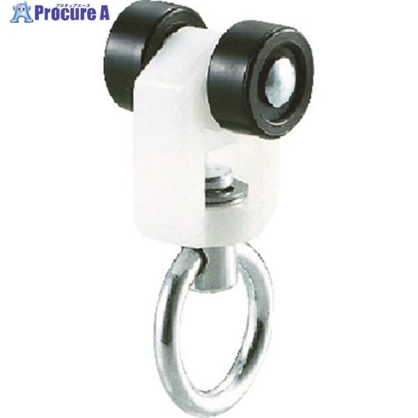 ●品名：Ｄ３０ランナーN●適合レール：D30レール●許容荷重(kg)：8●レール下端からカン下寸法(mm)：24.5●高さ(mm)：44.5