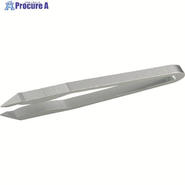 TRUSCO 【アウトレット】アルミ製精密ルビスピンセット 00型 95mm  ▼328-9028 EW-00  1本