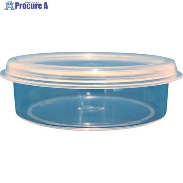 ●色：透明(本体）、乳白色(フタ）●奥行(mm)：63Ф●高さ(mm)：21●容量(ml)：50●外形寸法(mm)径×高さ：63×21●外径(mm)：63