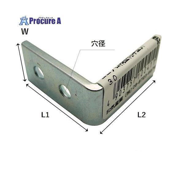 ●板厚(mm)：2.8●穴径(mm)：4.3●穴数(個)：4●W(mm)：16●L1(mm)：32●L2(mm)：32