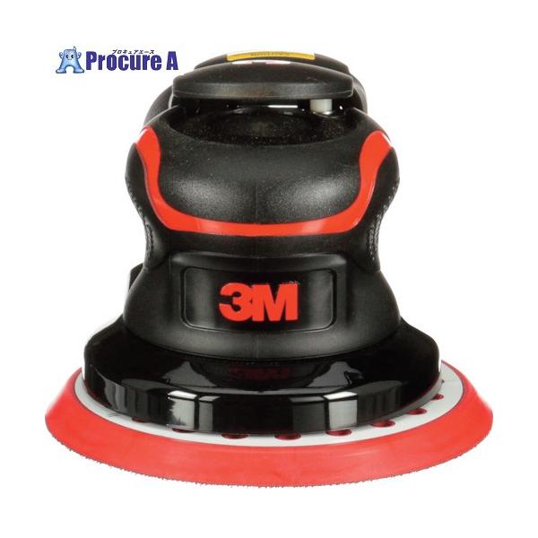 Aka　7台おまとめ 3M ダブルアクション サンダー 33625 125mm 5inch ▽336-0372 1台