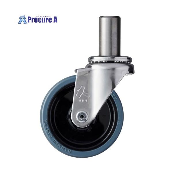 �n���}�[ �������ݎ� �{�X ���� �L���X�^�[ �S���� 85mm �y�׏d  ����336-0532 420EK-RN85  1�� ���i�摜