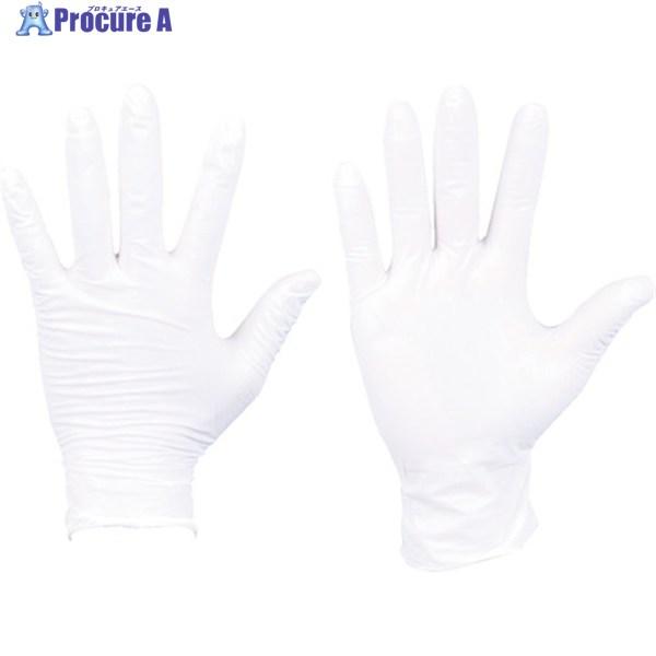 TRUSCO中山 TRUSCO 使い捨て極薄手袋 Lサイズ (100枚入) ▽336-3309