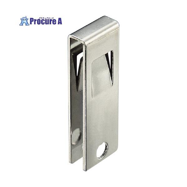 【代引決済不可】【送料都度見積】  ●d(mm)：8●W1(mm)：8●T(mm)：1.5●H(mm)：20