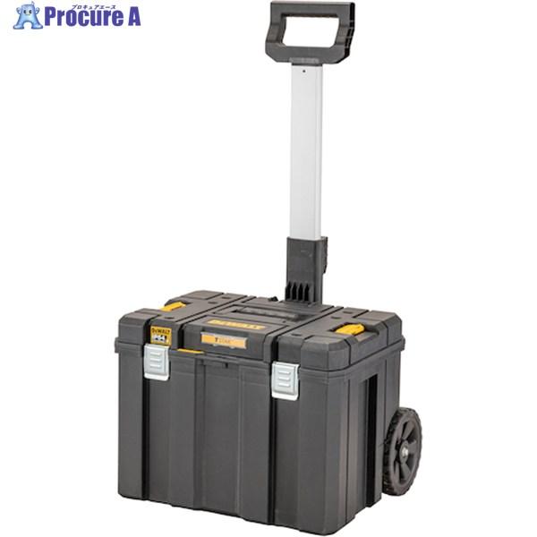 DEWALT TSTAK2.0モバイルツールボックス ◇▽338-3772 DWST83347-1 1台