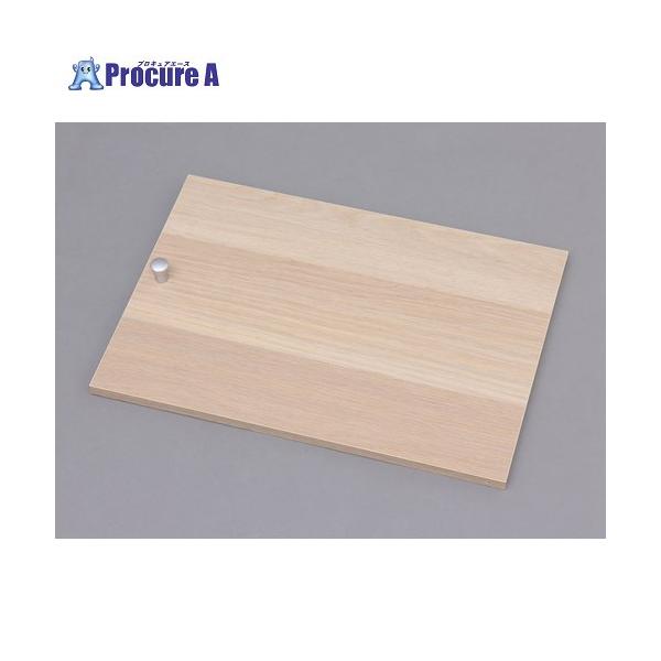 他サイト： IRIS 227909 CBボックス用木製扉 384×34×269 ナチュラル  ■▼338-7750 CXD-38W-NA (227909)  1個の商品画像