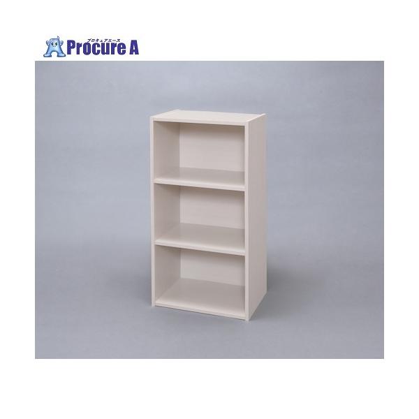 他サイト： IRIS 252229 モジュールボックス  ■▼338-8203 MDB-3-OW (252229)  1台の商品画像