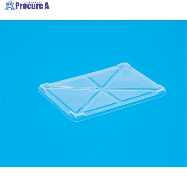 ●適合コンテナ：SKBAN-A-TM●色：透明●外形寸法(mm)間口：584●外形寸法(mm)奥行：399●外形寸法(mm)高さ：30