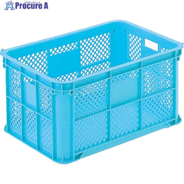 ●容量(L)：68.8●色：ライトブルー●外形寸法(mm)間口：619●外形寸法(mm)奥行：429●外形寸法(mm)高さ：319●有効内寸(mm)間口：573●有効内寸(mm)奥行：383●有効内寸(mm)高さ：298●適合カード差し(別...