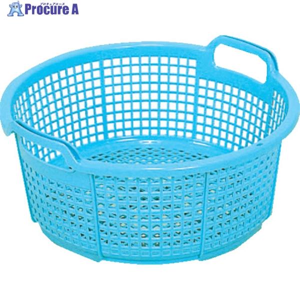 ●外形寸法(mm)高さ：191●色：ライトブルー●外形寸法(mm)外径：450●タイプ：手付●有効内寸(mm)間口：361●有効内寸(mm)奥行：361●有効内寸(mm)高さ：150●容量(L)：17.7