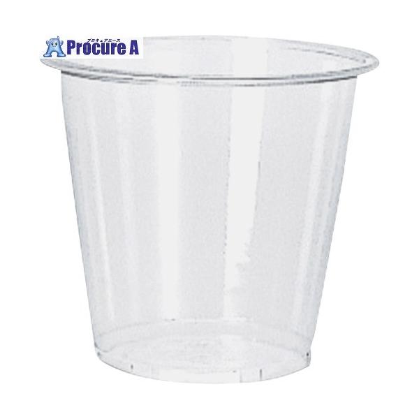 他サイト： HEIKO 【一時受注停止】 プラスチックカップ 2オンス 口径57mm 透明 100個入り  ▼344-2385 004530946  1袋の商品画像