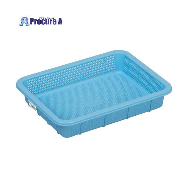 ●外形寸法(mm)幅：300●外形寸法(mm)奥行：230●外形寸法(mm)高さ：55●色：ブルー●タイプ：浅3型●有効内寸(mm)間口：255●有効内寸(mm)奥行：185●有効内寸(mm)高さ：50●外形寸法(mm)外径×高さ：3型