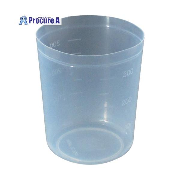 ●容量(ml)：300●目盛間隔(ml)：50●外径(mm)：81●高さ(mm)：97●耐熱温度(℃)：120℃