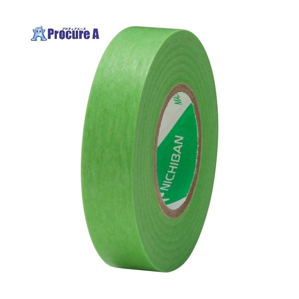 ニチバン 建築用マスキングテープ 255G-12 12mmX18m 100巻/箱  ■▼363-6791 255G-12  100巻