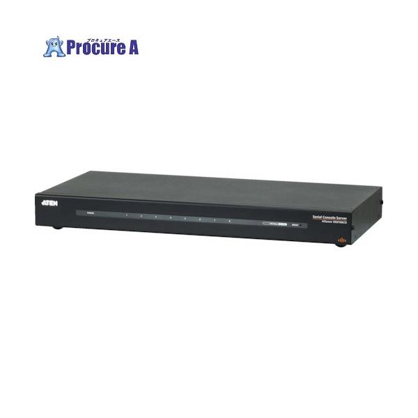 8ポートシリアルコンソールサーバー（シングル電源/LAN対応モデル） SN9108CO