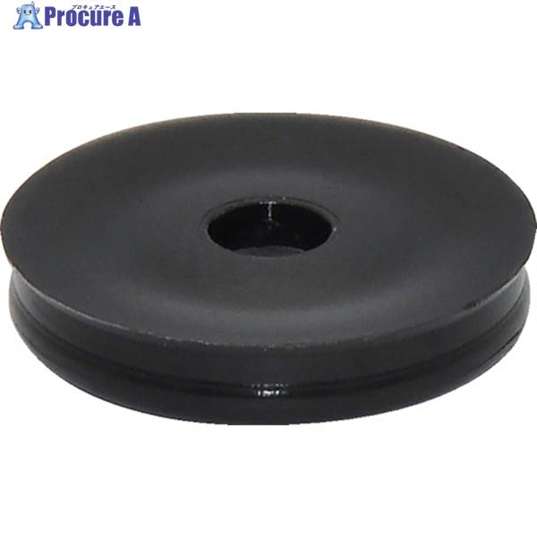 ●色：ブラック●厚さ(mm)：3●直径(mm)：14●パック入数(個)：16