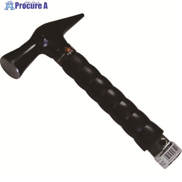 他サイト： フジ矢 電工貫通ポケットハンマー  ▼369-4119 HT17P-185  1本の商品画像