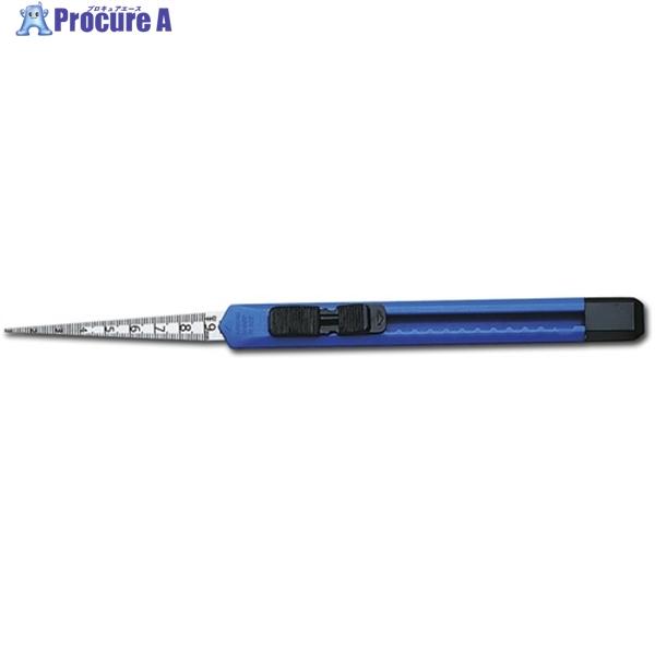 ●長さ(mm)：136●測定範囲(mm)：1〜9●精度(mm)：±0.1●厚さ(mm)：0.5●最大許容誤差(mm)：±0.1