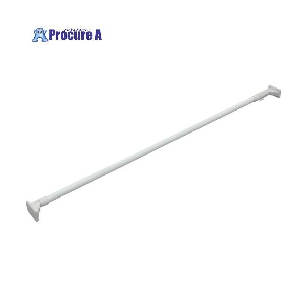 平安伸銅工業 ハイカム超極太ポール 特大 幅 170-280cm 耐荷重 60-17kg  ▼380-4983 HGP-170  1本