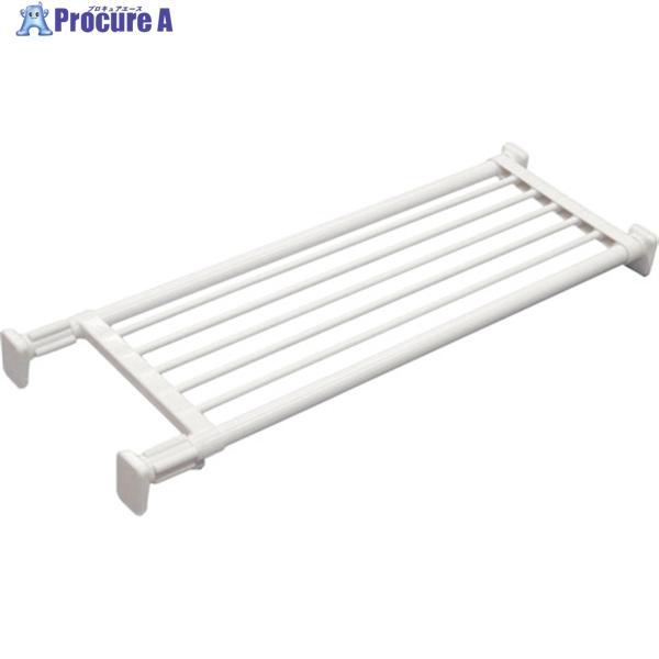 ●耐荷重(kg)：50〜30●色：ホワイト●奥行(mm)：250●高さ(mm)：55●幅(mm)：730〜1120