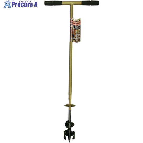 他サイト： 金象 Wらせん穴掘SD-60  ▼382-0190 071262  1本の商品画像