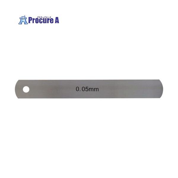 【送料都度見積】●長さ(mm)：100●厚さ(mm)：0.05●リーフ幅：12.7mm●メーカーコード：00110805●リーフ数：1