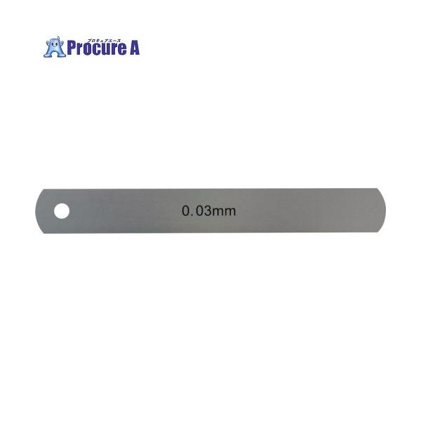 ●長さ(mm)：100●厚さ(mm)：0.03●リーフ幅：12.7mm●メーカーコード：00110803●リーフ数：1