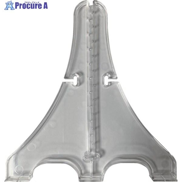 ●間口(mm)：170●奥行(mm)：14●高さ(mm)：180●色：透明